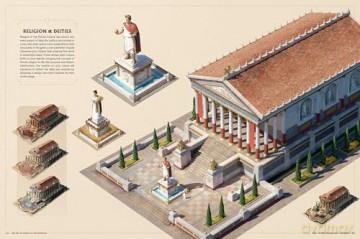 The Art of Anno 117: Pax Romana - Ubisoft [KSIĄŻKA]