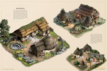 The Art of Anno 117: Pax Romana - Ubisoft [KSIĄŻKA]