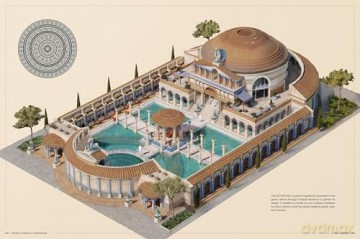 The Art of Anno 117: Pax Romana - Ubisoft [KSIĄŻKA]