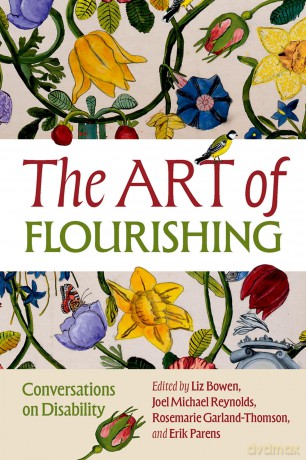 The Art of Flourishing: Conversations on Disability - Bowen [KSIĄŻKA]