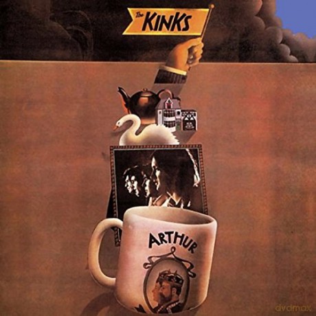 The Kinks: Arthur Or The Decline and Fall Of The British Empire [Winyl]