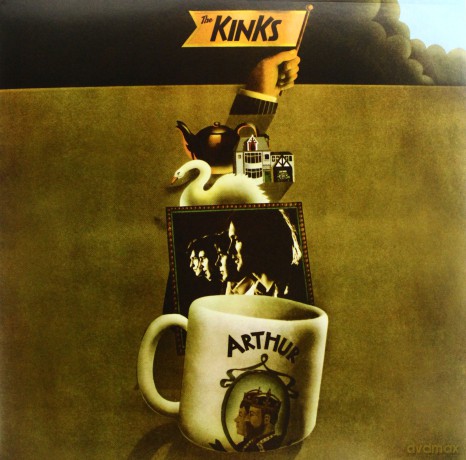 The Kinks: Arthur Or The Decline and Fall Of The British Empire [Winyl]