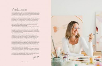 The Art of Joy: Easy daily rituals and practices for a wonder-filled life - Jen Sievers [KSIĄŻKA]