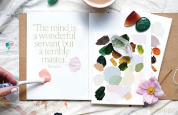 The Art of Joy: Easy daily rituals and practices for a wonder-filled life - Jen Sievers [KSIĄŻKA]