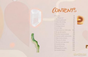 The Art of Joy: Easy daily rituals and practices for a wonder-filled life - Jen Sievers [KSIĄŻKA]