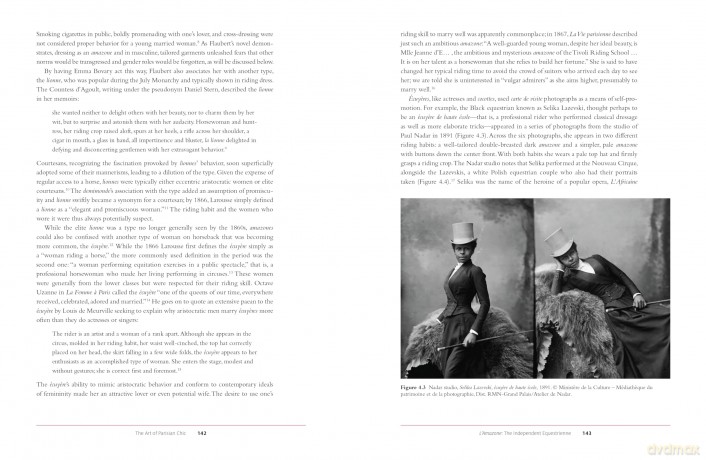 The Art of Parisian Chic: Modern Women and Modern Artists in Impressionist Paris - Justine De Young [KSIĄŻKA]
