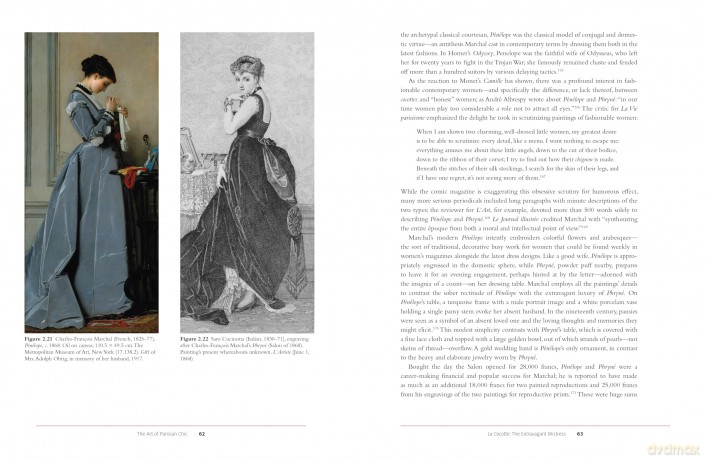 The Art of Parisian Chic: Modern Women and Modern Artists in Impressionist Paris - Justine De Young [KSIĄŻKA]