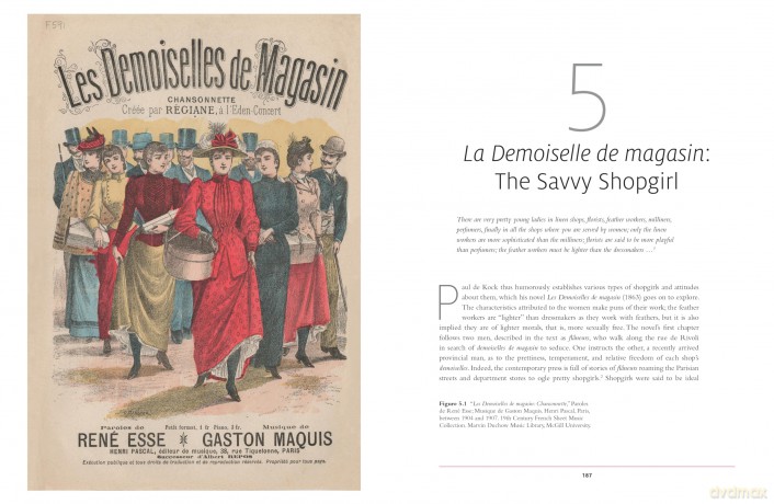 The Art of Parisian Chic: Modern Women and Modern Artists in Impressionist Paris - Justine De Young [KSIĄŻKA]
