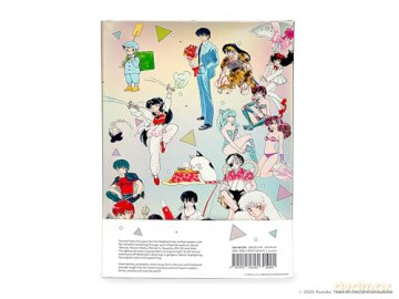 The Art of Rumiko Takahashi: Colors 1978-2024 - Rumiko Takahashi [KOMIKS]