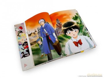 The Art of Rumiko Takahashi: Colors 1978-2024 - Rumiko Takahashi [KOMIKS]