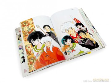 The Art of Rumiko Takahashi: Colors 1978-2024 - Rumiko Takahashi [KOMIKS]