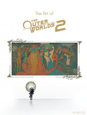 The Art of The Outer Worlds 2 - Obsidian Entertainme [KSIĄŻKA]