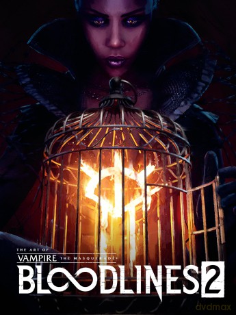 The Art of Vampire: The Masquerade--Bloodlines 2 - Ian Thomas [KSIĄŻKA]