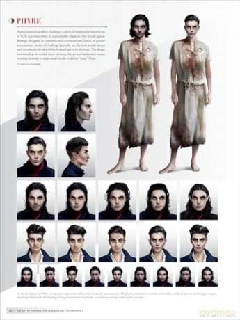 The Art of Vampire: The Masquerade--Bloodlines 2 - Ian Thomas [KSIĄŻKA]