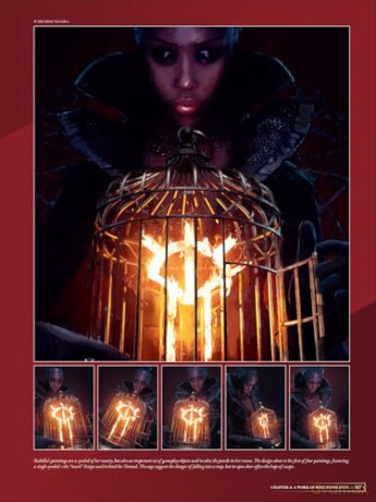 The Art of Vampire: The Masquerade--Bloodlines 2 - Ian Thomas [KSIĄŻKA]