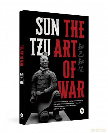 The Art of War - Sun Tzu [KSIĄŻKA]