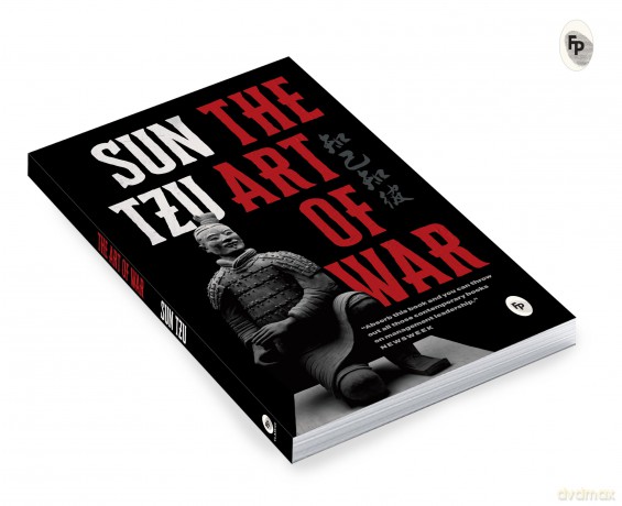 The Art of War - Sun Tzu [KSIĄŻKA]