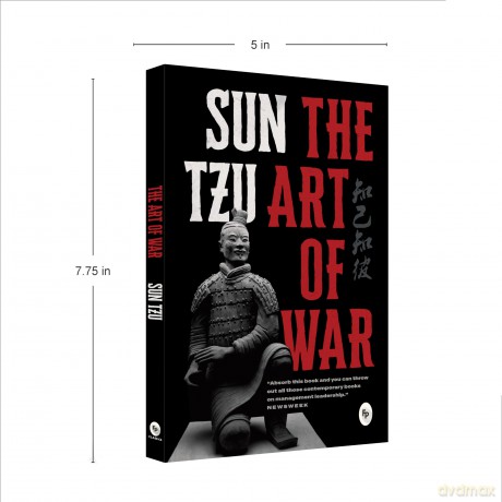 The Art of War - Sun Tzu [KSIĄŻKA]