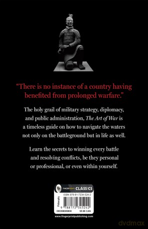 The Art of War - Sun Tzu [KSIĄŻKA]