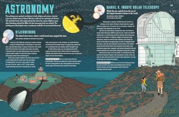 The Atlas Obscura Explorer's Guide to Inventing the World - Dylan Thuras [KSIĄŻKA]