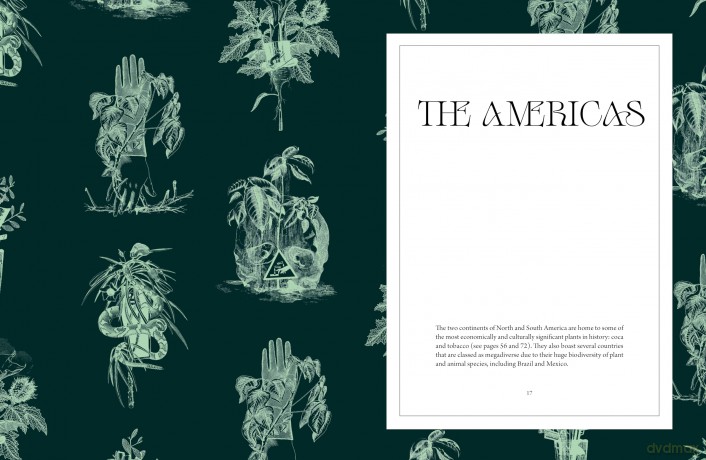 The Atlas of Deadly Plants: Botanical Tales of the World's Most Intoxicating, Poisonous and Dangerous Specimens - Jane Perrone [KSIĄŻKA]