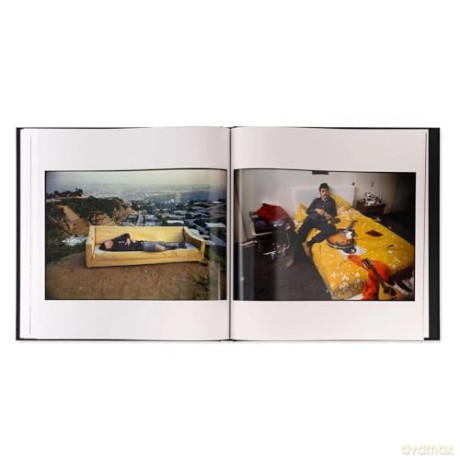 The Band Photographs, 1968-1969: Two-Volume Set: With a Foreword by Eric Clapton and an Introduction by Bruce Springsteen - Elliott Landy [KSIĄŻKA]