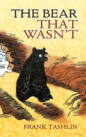 The Bear That Wasn't (Dover Children's Classics) - Frank Tashlin [KSIĄŻKA]