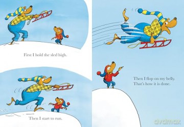 The Bears' Christmas ((The Berenstain Bears)) (Beginner Books) - Stan Berenstain [KSIĄŻKA]