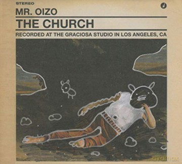 Mr. Oizo: The Church [CD]