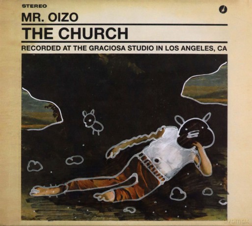 Mr. Oizo: The Church [CD]
