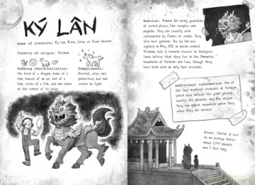 The Beasts Beneath the Winds: Tales of Southeast Asia's Mythical Creatures - Hanna Alkaf [KSIĄŻKA]