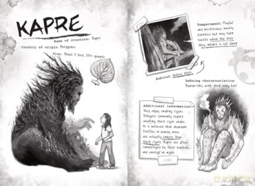 The Beasts Beneath the Winds: Tales of Southeast Asia's Mythical Creatures - Hanna Alkaf [KSIĄŻKA]