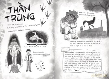 The Beasts Beneath the Winds: Tales of Southeast Asia's Mythical Creatures - Hanna Alkaf [KSIĄŻKA]