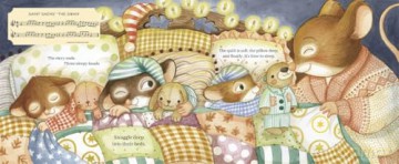 The Bedtime Music Book (Singalong Songbooks): Play 8 Soothing Pieces of Classical Music - Jennifer Eckford [KSIĄŻKA]