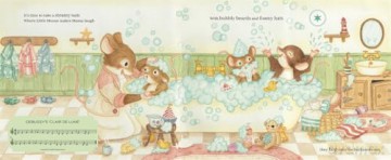 The Bedtime Music Book (Singalong Songbooks): Play 8 Soothing Pieces of Classical Music - Jennifer Eckford [KSIĄŻKA]