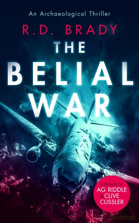 The Belial War: 12 (The Belial Series) - R.D. Brady [KSIĄŻKA]