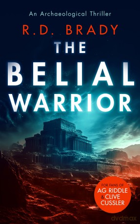 The Belial Warrior: 9 (The Belial Series) - R.D. Brady [KSIĄŻKA]