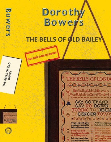 The Bells of Old Bailey (Yellowbacks) - Dorothy Bowers [KSIĄŻKA]