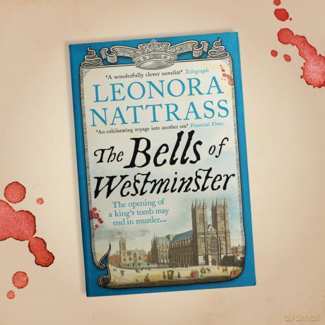 The Bells of Westminster - Leonora Nattrass [KSIĄŻKA]