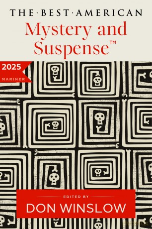 The Best American Mystery and Suspense 2025 (Best American Mystery Stories) - Don Winslow [KSIĄŻKA]