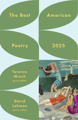 The Best American Poetry 2025 (The Best American Poetry series) - David Lehman [KSIĄŻKA]