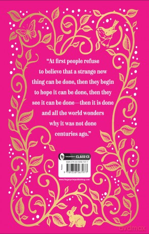 The Best of Frances Hodgson Burnett (A Little Princess; The Secret Garden; Little Lord Fauntleroy) (Fingerprint Classics) - Frances Hodgson Burnett [KSIĄŻKA]