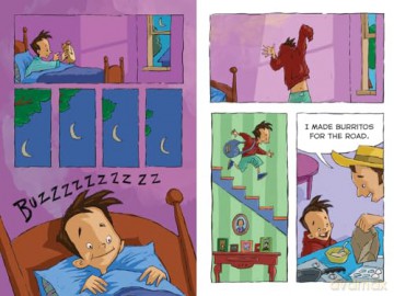 The Best Worst Camp Out Ever (I Like to Read Comics) - Joe Cepeda [KSIĄŻKA]