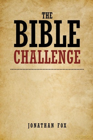 The Bible Challenge - Jonathan Fox [KSIĄŻKA]