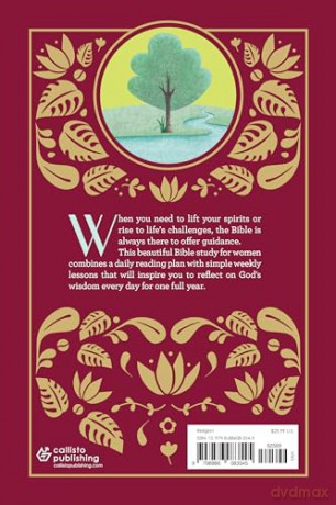 The Bible in 52 Weeks (Deluxe Edition): A Yearlong Bible Study for Women - Kimberly Moore [KSIĄŻKA]