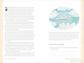 The Bible in 52 Weeks (Deluxe Edition): A Yearlong Bible Study for Women - Kimberly Moore [KSIĄŻKA]