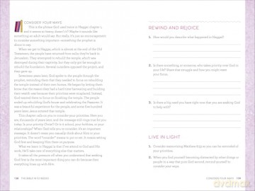 The Bible in 52 Weeks for Teen Girls: A Yearlong Bible Study - Brittany Rust [KSIĄŻKA]