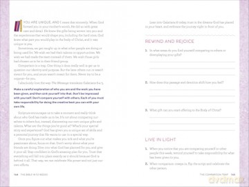 The Bible in 52 Weeks for Teen Girls: A Yearlong Bible Study - Brittany Rust [KSIĄŻKA]