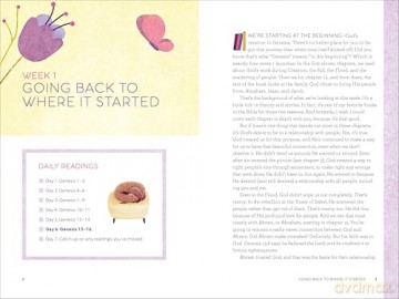 The Bible in 52 Weeks for Teen Girls: A Yearlong Bible Study - Brittany Rust [KSIĄŻKA]
