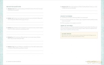 The Bible in 52 Weeks Workbook: A Yearlong Bible Study for Women - Brittini L. Palmer [KSIĄŻKA]